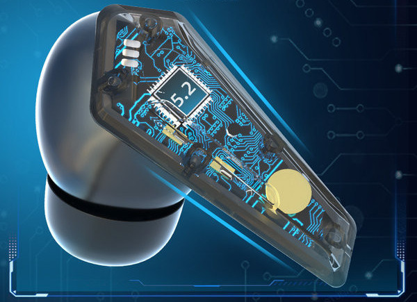 Bluetooth headset rendkívül hosszú akkumulátor-üzemidővel