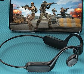 Sportimiseks sobivad veekindlad Bluetooth kõrvaklapid