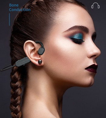 Ακουστικά Bluetooth με εξαιρετικά μεγάλη διάρκεια μπαταρίας