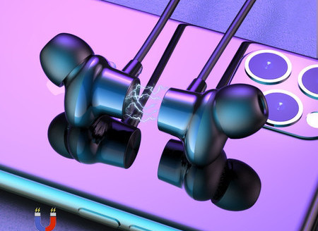 Αδιάβροχα ακουστικά Bluetooth κατάλληλα για αθλήματα