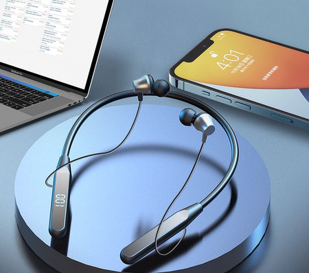 Αδιάβροχα ακουστικά Bluetooth κατάλληλα για αθλήματα