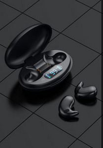 Bluetooth headset dobozban több színben