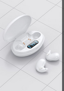 Bluetooth headset dobozban több színben