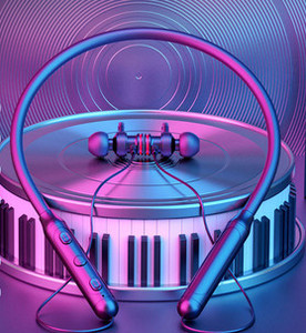 Vezeték nélküli Bluetooth futófejhallgató kiváló hangminőséggel és hosszú akkumulátor-üzemidővel