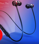 Ακουστικά Bluetooth σε κουτί πολλών χρωμάτων