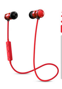 Ακουστικά Bluetooth σε κουτί πολλών χρωμάτων