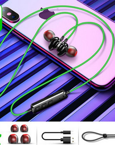 Ακουστικά Bluetooth σε κουτί πολλών χρωμάτων