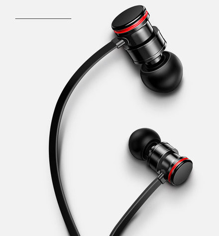 Ακουστικά Bluetooth σε κουτί πολλών χρωμάτων