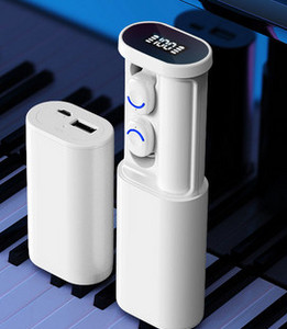 Ασύρματα αθλητικά ακουστικά bluetooth σε κουτί