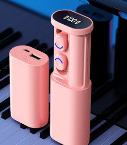 Ασύρματα αθλητικά ακουστικά bluetooth σε κουτί