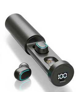 Ασύρματα αθλητικά ακουστικά bluetooth σε κουτί
