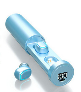 Ασύρματα αθλητικά ακουστικά bluetooth σε κουτί