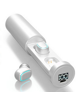 Ασύρματα αθλητικά ακουστικά bluetooth σε κουτί