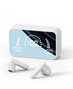 Veekindel juhtmevaba Bluetooth-peakomplekt koos karbiga