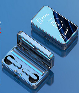 Veekindel juhtmevaba Bluetooth-peakomplekt koos karbiga
