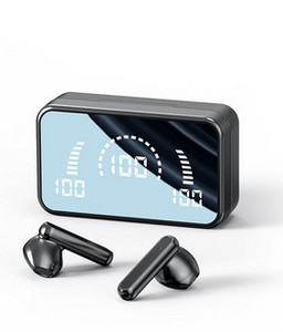 Veekindel juhtmevaba Bluetooth-peakomplekt koos karbiga