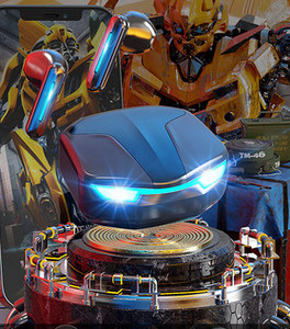 Vezeték nélküli Bluetooth headset sportokhoz és mindennapi használatra