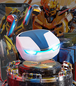 Vezeték nélküli Bluetooth headset sportokhoz és mindennapi használatra