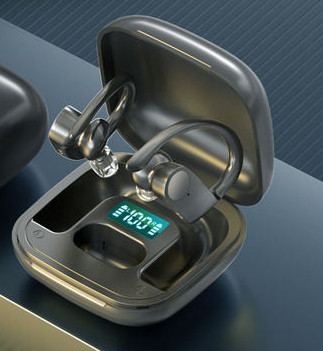 Αδιάβροχο ασύρματο ακουστικό Bluetooth