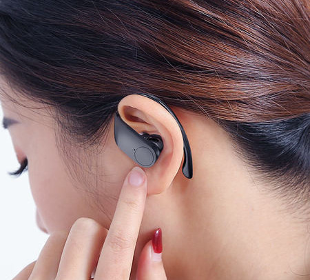 Αδιάβροχο ασύρματο ακουστικό Bluetooth