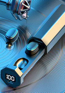 Veekindel Bluetooth juhtmevaba peakomplekt