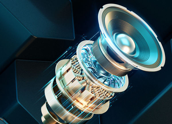 Αδιάβροχο ασύρματο ακουστικό Bluetooth