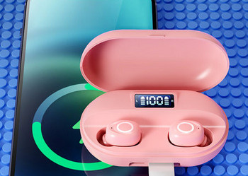 Вluetooth безжични мини  слушалки за спорт и ежедневие
