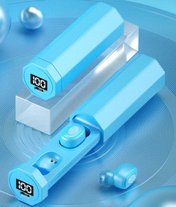 Vezeték nélküli vízálló Bluetooth headset dobozzal