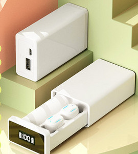 Pika aku tööeaga juhtmevaba Bluetooth-peakomplekt