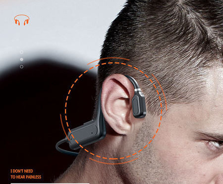 Sport Bluetooth headset