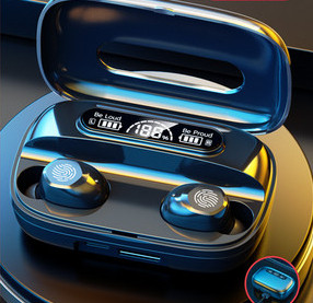 Bluetooth-peakomplekt koos laadimiskarbiga