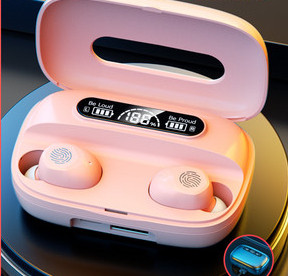 Bluetooth-peakomplekt koos laadimiskarbiga