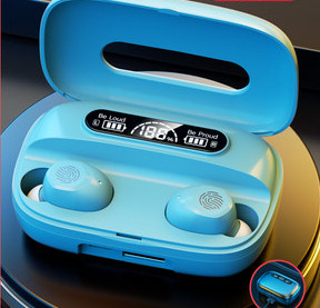 Bluetooth-peakomplekt koos laadimiskarbiga