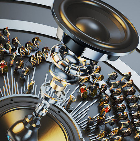 Ακουστικά Bluetooth με κουτί φόρτισης