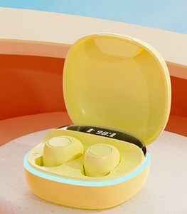 Безжични bluetooth слушалки тип тапи с високо качество на звука