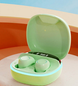 Безжични bluetooth слушалки тип тапи с високо качество на звука