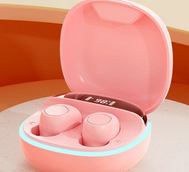 Безжични bluetooth слушалки тип тапи с високо качество на звука