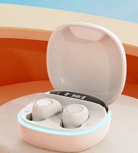 Безжични bluetooth слушалки тип тапи с високо качество на звука