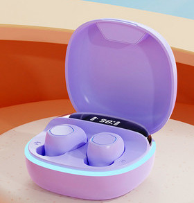 Безжични bluetooth слушалки тип тапи с високо качество на звука