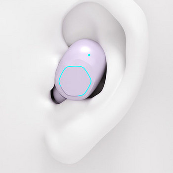 Безжични bluetooth слушалки тип тапи с високо качество на звука