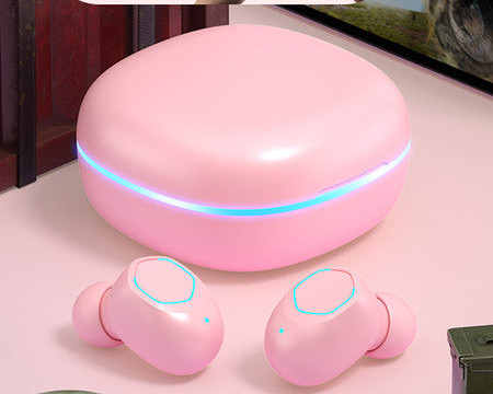 Безжични bluetooth слушалки тип тапи с високо качество на звука