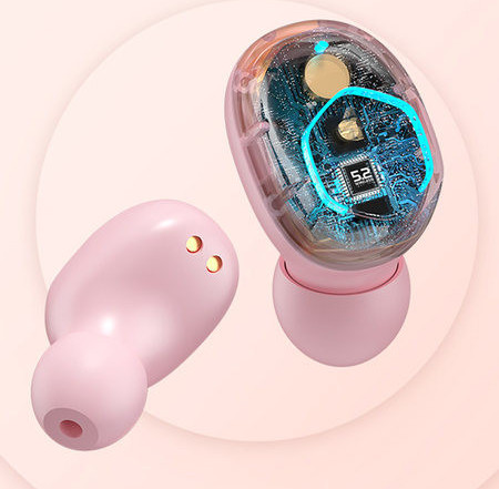 Безжични bluetooth слушалки тип тапи с високо качество на звука