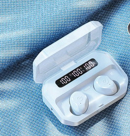Ασύρματο ακουστικό bluetooth με μεγάλη διάρκεια μπαταρίας