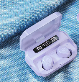 Ασύρματο ακουστικό bluetooth με μεγάλη διάρκεια μπαταρίας