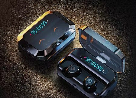 Αθλητικά αδιάβροχα ακουστικά Bluetooth