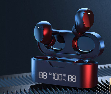 Sportoláshoz alkalmas Bluetooth vezeték nélküli fejhallgató hosszú akkumulátor-üzemidővel