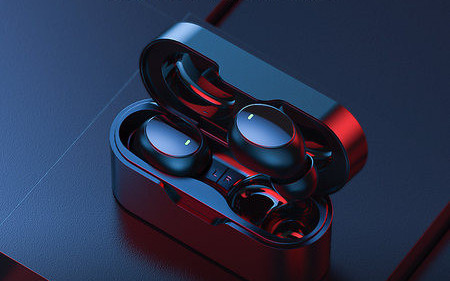 Sportoláshoz alkalmas Bluetooth vezeték nélküli fejhallgató hosszú akkumulátor-üzemidővel