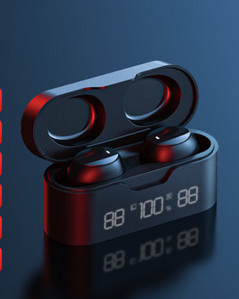 Juhtmeta Bluetooth kõrvaklapid – veekindlad