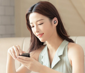 Ασύρματα ακουστικά Bluetooth - αδιάβροχα