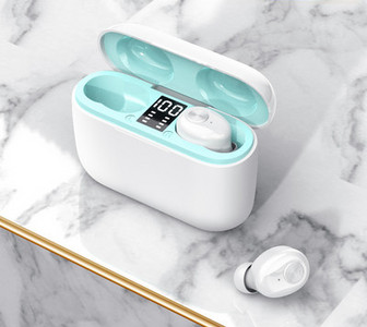 Juhtmeta spordi bluetooth kõrvaklapid